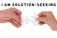i am solution seeking